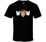 Wow Owen Wilson Funny Meme T Shirt