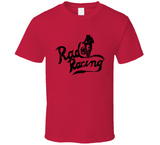 Rad Racing Adam Goldberg Inspired T Shirt