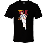 Nikola Jokic Denver Basketball Fan T Shirt