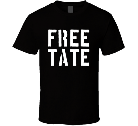 Free Andrew Tate Cool T Shirt