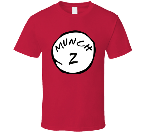 Munch 2 T Shirt