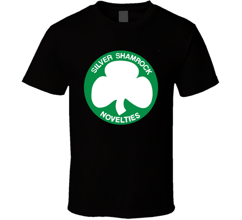 Silver Shamrock Novelties Halloween 3 T Shirt