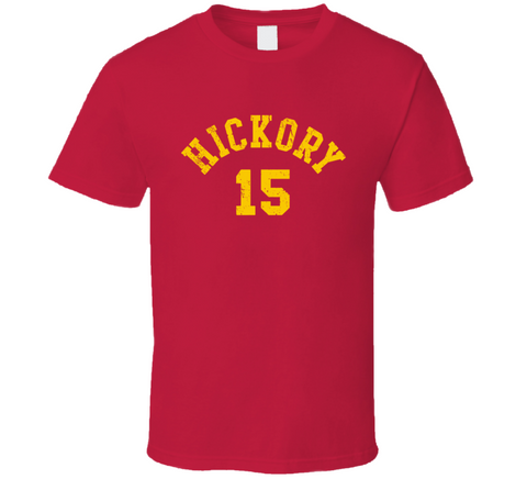 Hickory 15 Hoosiers Movie Fan T Shirt