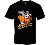 Caroles Husband Tasted Great Tony The Tiger King Joe Exotic T Shirt