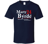 Marty Byrde 2024 Election Ozark Fan T Shirt