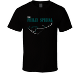 The Philly Special Play Philadelphia Football Fan T Shirt