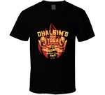 Dhalsim's Hot Yoga Street Fighter Video Game Parody T Shirt