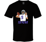 Anthony Martinez 9am Kansas State Football Fan T Shirt