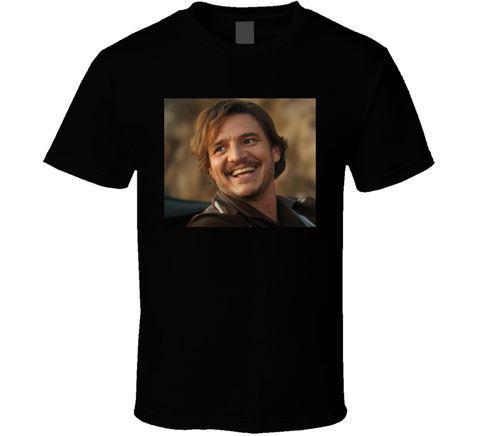 Pedro Pascal Meme T Shirt