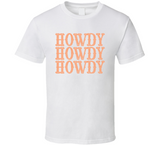 Howdy Howdy Howdy Meme T Shirt