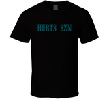 Jalen Hurts Szn Philadelphia Football Fan Cool T Shirt