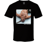 Marty Snoozeman Kamaru Usman Knocked Out Mma Fan T Shirt