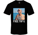 Free Top G Andrew Tate Cool T Shirt