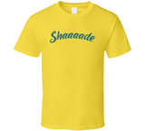 Shaaaade Anthony Lewis A.p. Bio Inspired T Shirt