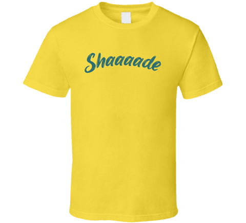 Shaaaade Anthony Lewis A.p. Bio Inspired T Shirt