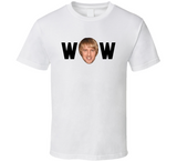 Wow Owen Wilson Funny T Shirt