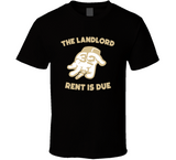 Tyrrann Mathieu The Landlord Rent Is Due New Orleans Football Fan Cool T Shirt