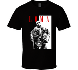 Vasyl Lomachenko Loma Scarface Style Boxing Fan T Shirt