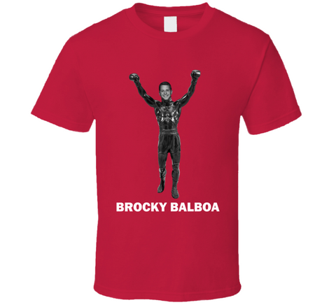 Brocky Balboa Brock Purdy San Francisco Football Fan Cool T Shirt