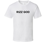 Rizz God T Shirt