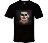 Nikola Jokic Joker Denver Basketball Fan T Shirt