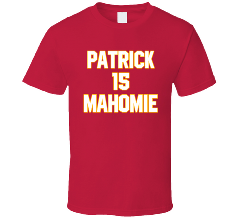 Travis Kelce Patrick Mahomes Step Brothers Kansas City Football Fan T –  Meme Mafia