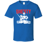 Shesty Igor Shesterkin New York Hockey T Shirt