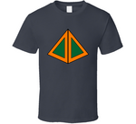 Triangle Legion Fan David's T Shirt