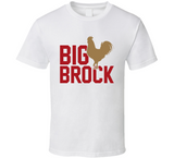 Big Cock Brock Funny San Francisco Football Meme T Shirt