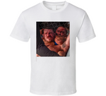 Gsp Choking Out Michael Bisping Mma Fan Cool T Shirt