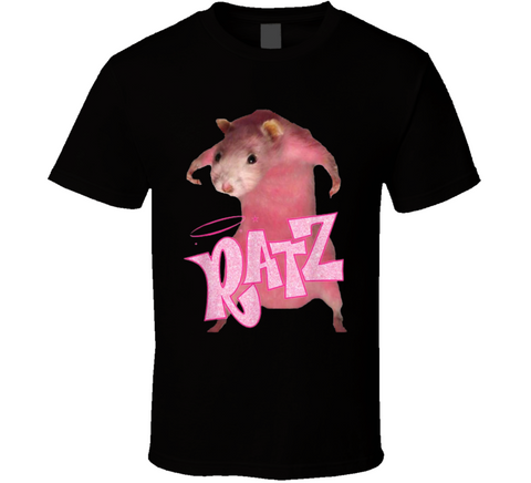 Funny Ratz Meme T Shirt