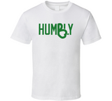 Humbly Jayson Tatum Boston Basketball Fan T Shirt