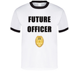 Future Officer Mixed-ish Johan Inspired T Shirt