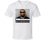 Lebron James Headphones And Sunglasses Meme T Shirt