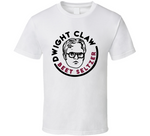 Dwight Claw Beet Seltzer Funny Office Fan T Shirt