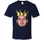 King Nikola Jokic Denver Basketball Fan T Shirt