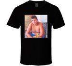 Nikola Jokic Chubby Kid Denver Basketball Fan T Shirt