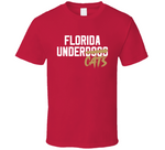 Florida Undercats Hockey Fan T Shirt