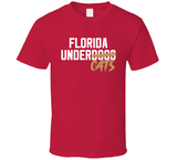 Florida Undercats Hockey Fan T Shirt