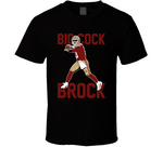 Big Cock Brock Purdy Funny San Francisco Football Fan T Shirt