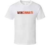 Wincinnati Cincinnati Football Fan T Shirt