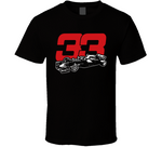 Max Verstappen F1 Racing Fan T Shirt