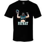 Jason Kelce Fatbat Philadelphia Football Fan T Shirt