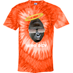 Who Dey Harambe Cincinnati Football Fan Tie Dye