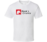 Nook's Cranny Animal Crossing T Shirt