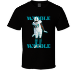 Jay Waddle Celebration Miami Football Fan Cool T Shirt