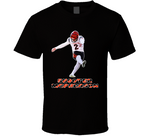 Evan Shooter Mcpherson Cincinnati Football Fan T Shirt