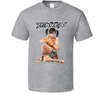 Ling Xiaoyu Tekken Retro Arcade Fighting Video Game Character Fan T Shirt