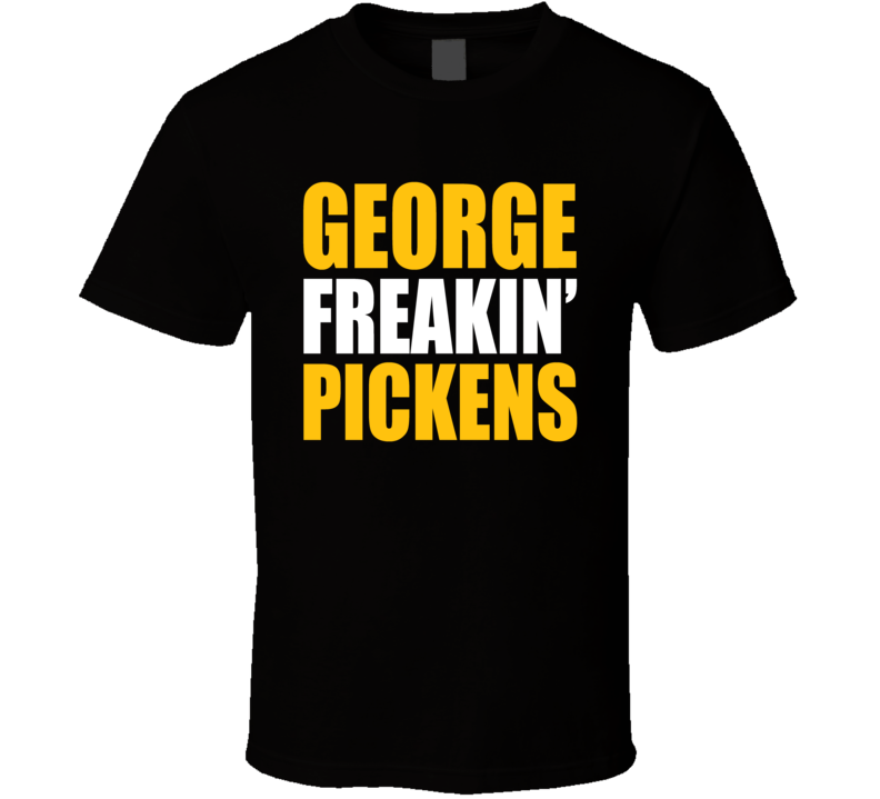 George Pickens Steelers Funny Shirt Light-hearted Football Fandom - iTeeUS