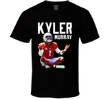 Kyler Murray Meditation Arizona Football Fan T Shirt